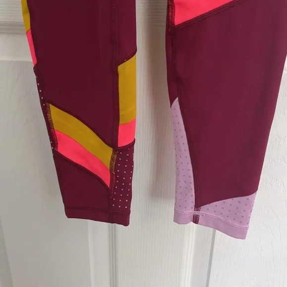 Lululemon x Roksanda Women's Size 4 Break New Ground High Rise Leggings - Picture 9 of 16